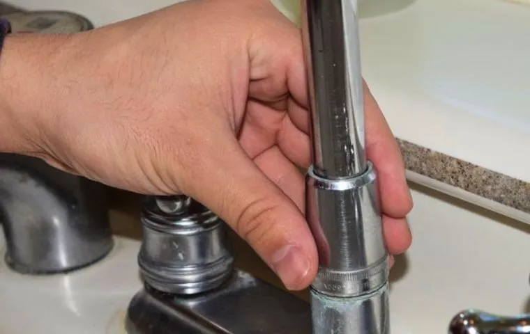 signs you need faucet repair service in Goose prairie, WA